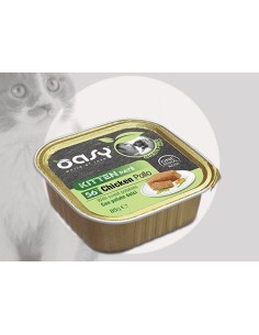 Oasy gatto - linea Pate'...