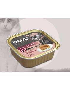 Oasy gatto - linea Pate'...