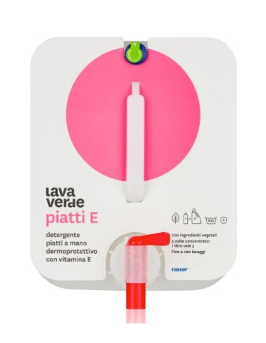 Lavaverde - Detergente Sgrassante... Lavaverde - Detergente Sgrassante...