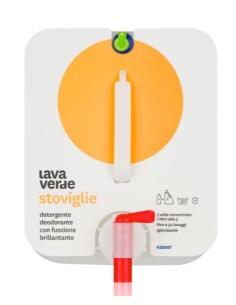 Lavaverde - Detergente...