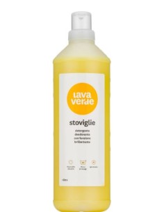 Lavaverde - Detergente...