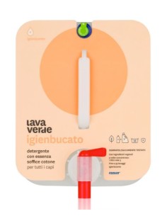 Lavaverde - Detergente...