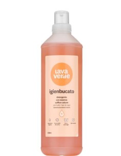 Lavaverde - Detergente...