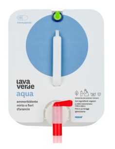 Lavaverde - Ammorbidente...