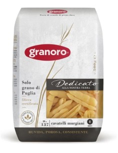 Granoro - Linea Dedicato...