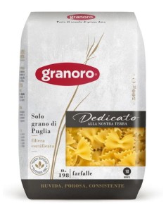 Granoro - Linea Dedicato...