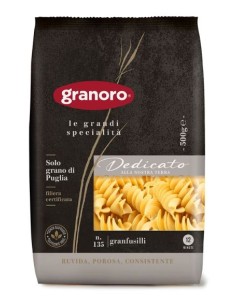 Granoro - Linea Dedicato...
