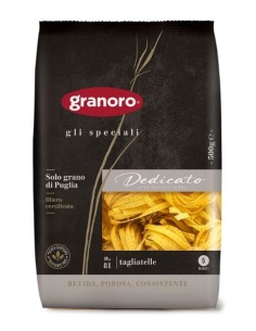 Granoro - Linea Dedicato...