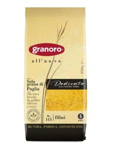 Granoro - Linea Speciali...
