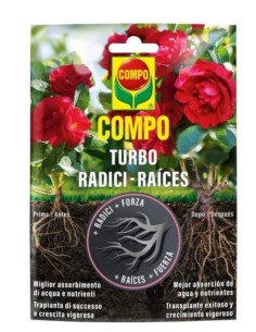COMPO - Turbo Radici 50 gr.