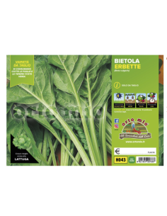 ORTO MIO - PIANTA ALTA...