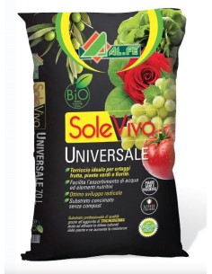 ALFE NATURA - Substrato...