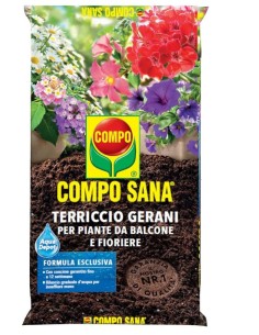 COMPO - Terriccio Gerani 20...