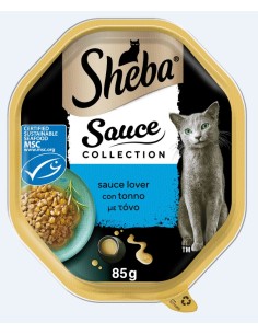 Sheba gatto - Sauce lover -...