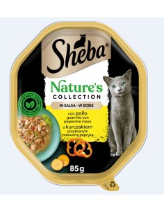Sheba gatto - Nature's...