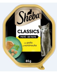Sheba gatto - Classics...