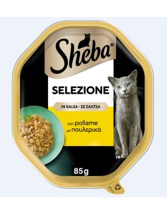 Sheba gatto - Selezione...