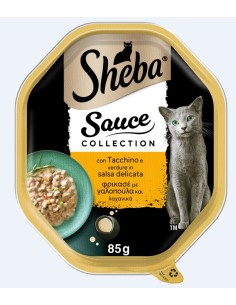 Sheba gatto - Sauce...