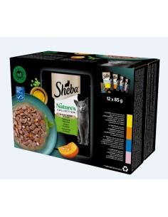 Sheba gatto - Nature's...