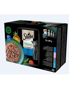 Sheba gatto - Nature's...
