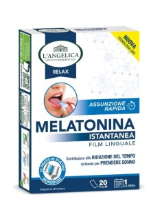 L'ANGELICA - Melatonina...