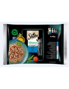 Sheba gatto - Nature's...