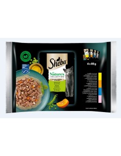 Sheba gatto - Nature's...
