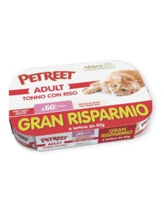 Petreet gatto linea natura...