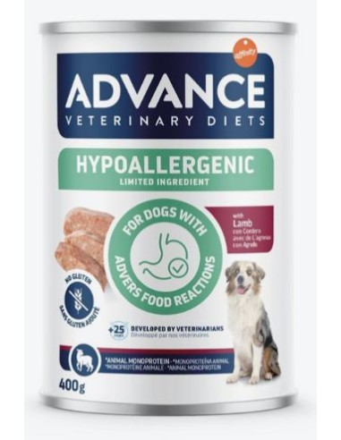 Advance cane -  linea diete...