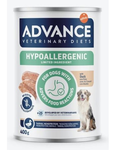 Advance cane -  linea diete...