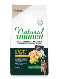 Natural Trainer gatto linea...