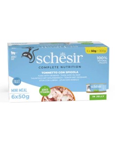 Schesir gatto - multipack...