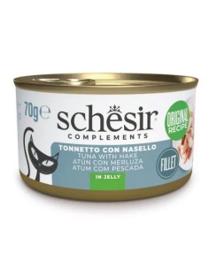 Schesir gatto tonnetto con...