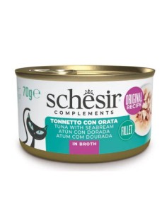 Schesir gatto filetto di...