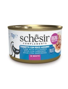 Schesir gatto tonnetto con...