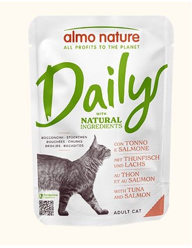 Almo Nature gatto - linea daily 70...