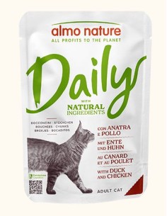 Almo Nature gatto -  linea...