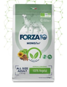Forza 10 cane - linea bio...