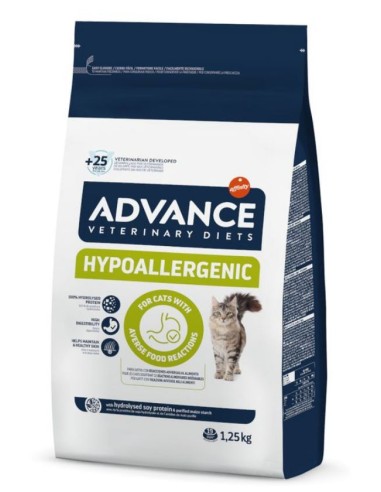 Advance gatto - linea diete...