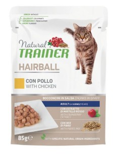 Natural Trainer gatto linea...