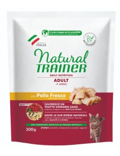 Natural Trainer gatto linea...
