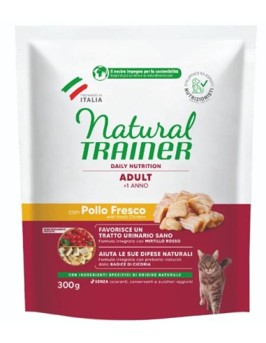 Natural Trainer gatto linea... Natural Trainer gatto linea...