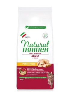 Natural Trainer gatto linea...