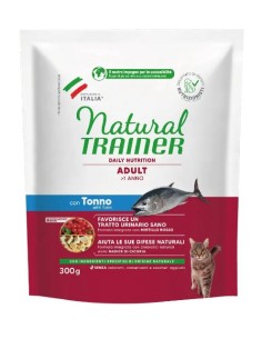 Natural Trainer gatto linea...