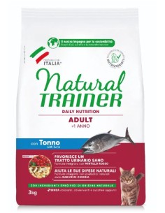 Natural Trainer gatto linea...