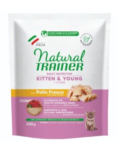 Natural Trainer gatto linea...