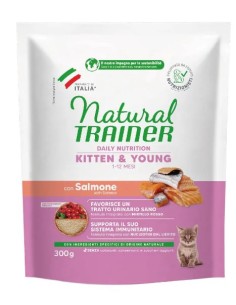 Natural Trainer gatto linea...