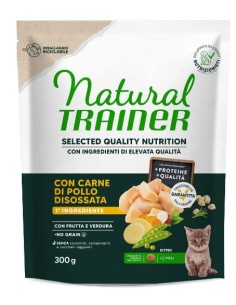 Natural Trainer gatto linea...