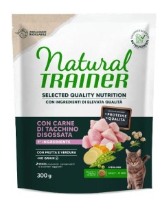 Natural Trainer gatto linea...