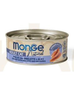 Monge gatto - linea natural...